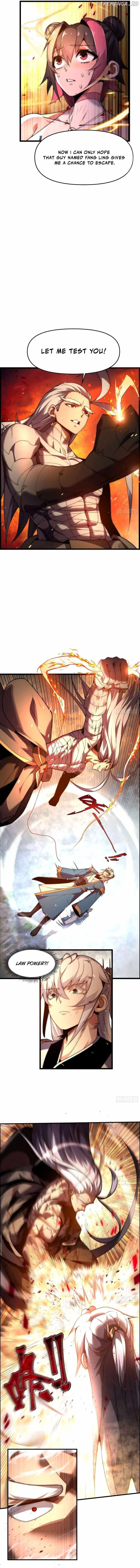 One Hundred Thousand Years of Tribulation by Heavenly Thunder Chapter 10 2